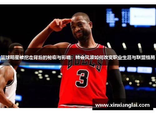 篮球明星被挖走背后的秘密与影响：转会风波如何改变职业生涯与联盟格局
