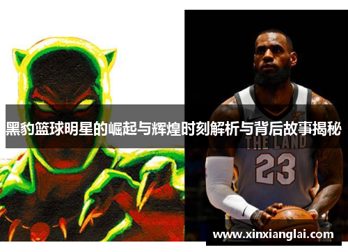 黑豹篮球明星的崛起与辉煌时刻解析与背后故事揭秘